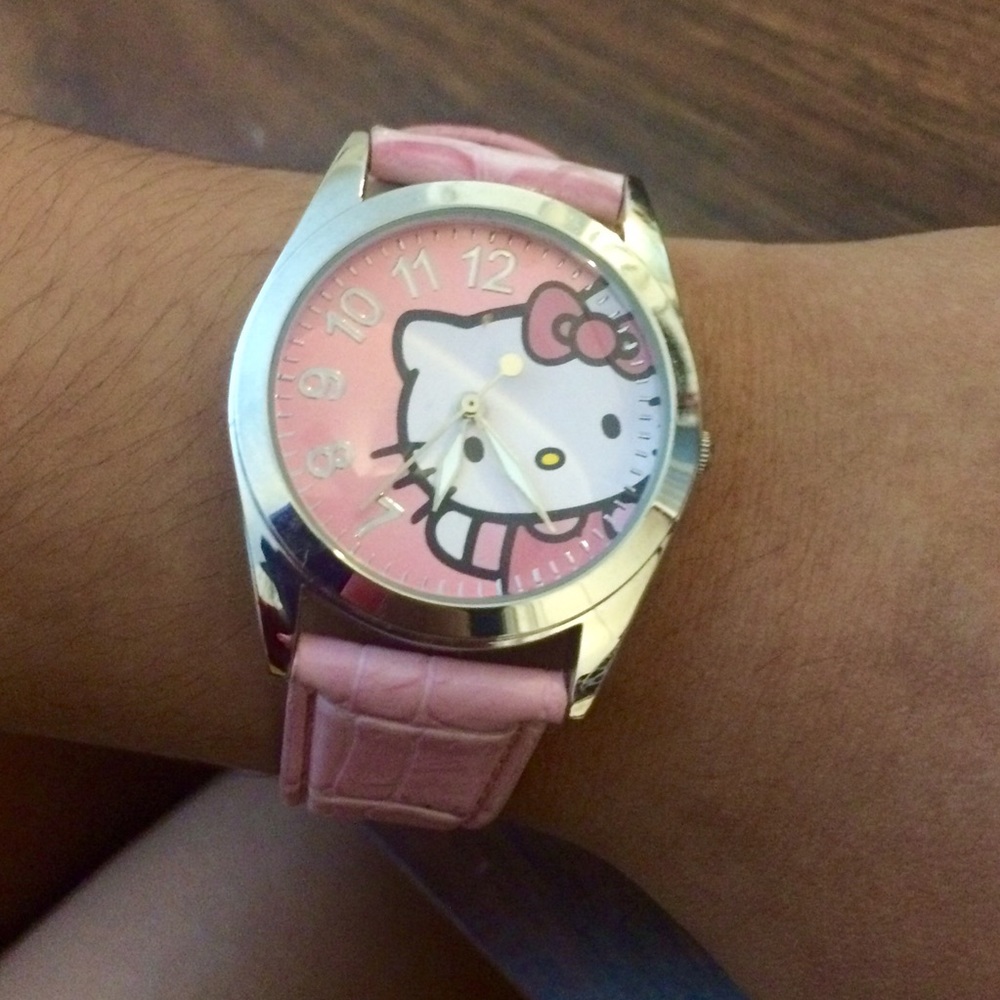 NWOT Hello Kitty Watch